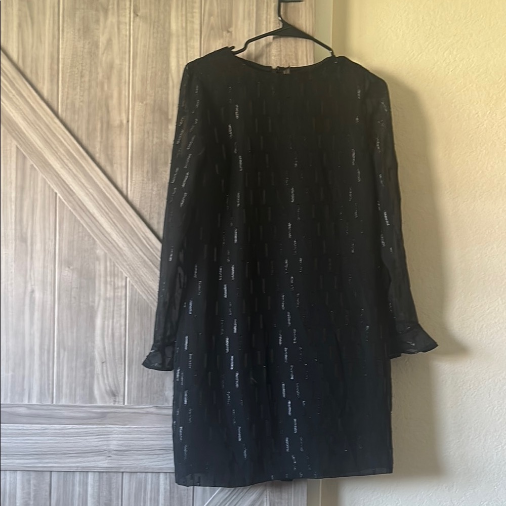 Elegant Black Dress